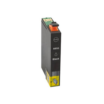 Epson T0551 Inktcartridge Zwart