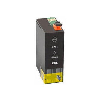 Epson 27XL (T2711) Inktcartridge Zwart