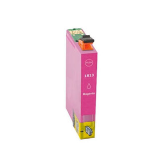 Epson 18XL (T1813) Inktcartridge Magenta