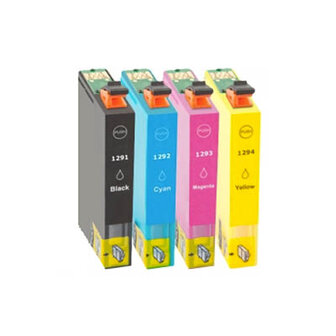 Epson T1295 Inktcartridges Multipack 4-Pack
