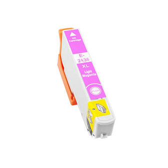 Epson 24XL (T2436) Inktcartridge Licht Magenta