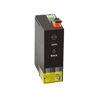 Epson 33XL inktcartridge zwart hoge capaciteit 