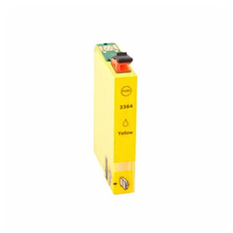 Epson T33XL inktcartridge geel 