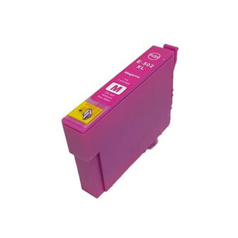 Epson 502XL (C13T02W34010) Inktcartridge Magenta