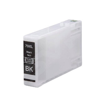 Huismerk Epson 79XXL (T7901) Inktcartridge Zwart Extra Hoge Capaciteit