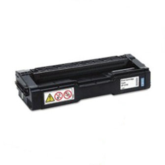 Ricoh SP C310HE (407637/406480) Toner Cyaan