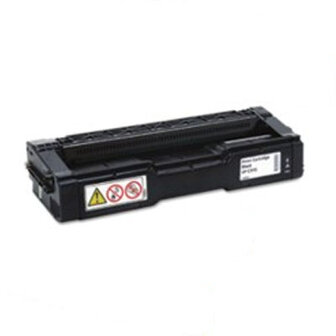 Ricoh SP C310HE (407634/406479) Toner Zwart