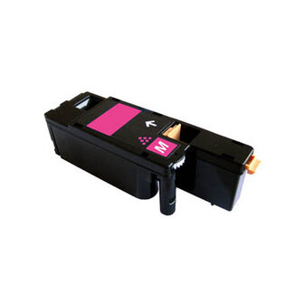 Huismerk Epson C1700/C1750/CX17 (C13S050612) Toner Magenta