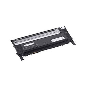 Dell 1230/1235CN toner zwart