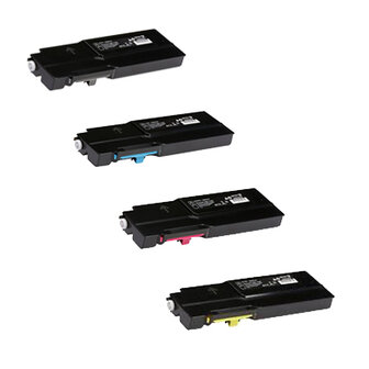 Huismerk Xerox VersaLink C400 Toner Hoge Capaciteit Multipack 4 Pack