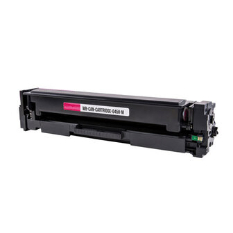 Huismerk Canon 045H Toner Magenta