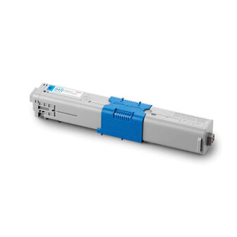 OKI C530 toner cyaan hoge capaciteit