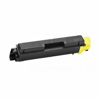 Huismerk Kyocera TK-580 Toner Geel