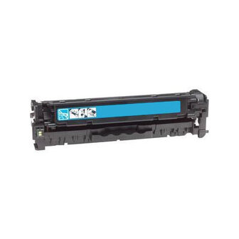 HP CE411A toner cyaan