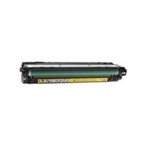 HP CE742A toner geel