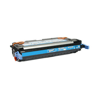 HP Q7561A toner cyaan