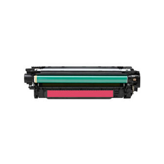 HP CE263A toner magenta