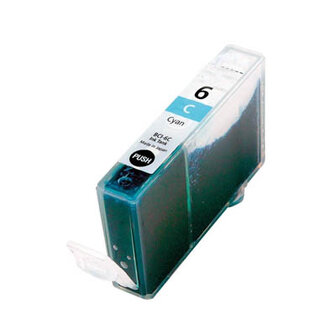 Canon BCI-3C/BCI-6C Inktcartridge Cyaan