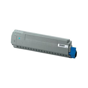 OKI MC851/MC861 (44059167) Toner Cyaan