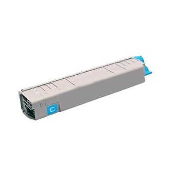 OKI C8600 (43487711) Toner Cyaan