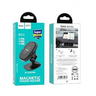 Hoco Magnetische Telefoonhouder voor in de Auto (DCA12)