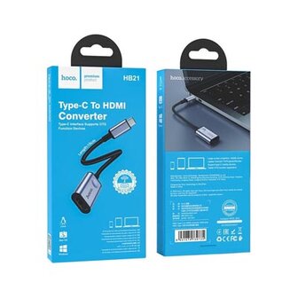 Type-C Naar HDMI Converter