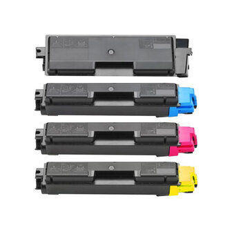 Kyocera TK-5280 Toners Multipack (zwart + 3 kleuren)