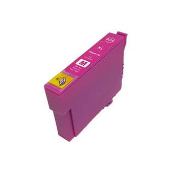 Huismerk Epson 503XL Inktcartridge Magenta