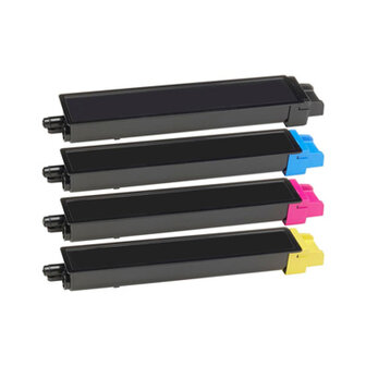 Kyocera TK-8315 Toners Multipack (zwart + 3 kleuren)