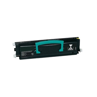 Lexmark E450H11E Toner Zwart Hoge Capaciteit Zwart