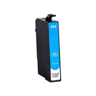 Epson 604XL cyaan