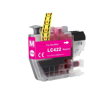 Brother LC-422XLM
