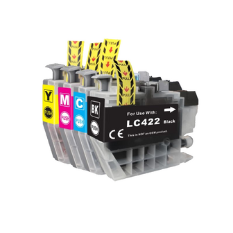 Brother LC-422XL Multipack