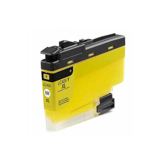 Brother LC-426XLY inktcartridge geel 