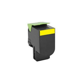 Lexmark C540H1YG toner geel