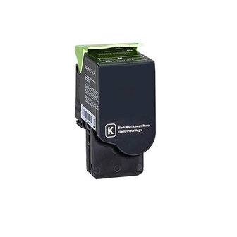 Lexmark 78C2XK0 toner zwart hoge capaciteit 