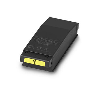 OKI C650 toner geel