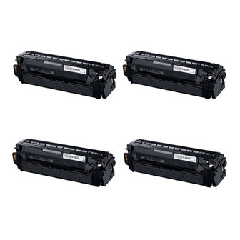 Samsung MLT-503L tonerset 4 kleuren