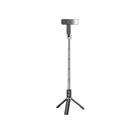 Hoco K16 Aluminium All-in-one telescopische Selfie Stick 