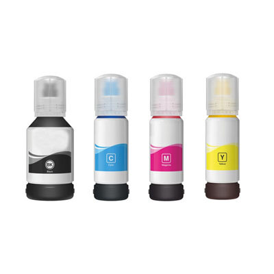 Huismerk Epson T101 Inktvullingen Eco Tank Multipack (4 kleuren)