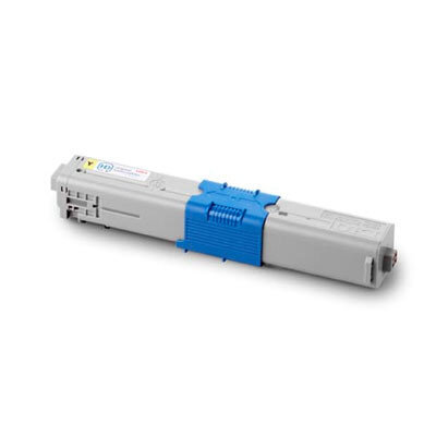OKI C530 toner geel hoge capaciteit 