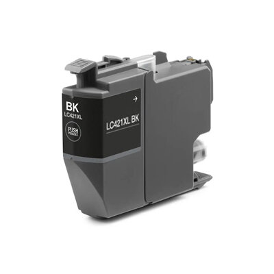 Brother LC-421XL Inktcartridge zwart