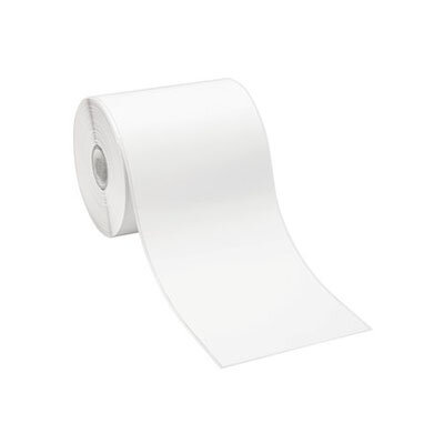 Brother RD-S01E2 doorlopende labelrol is 102 mm breed