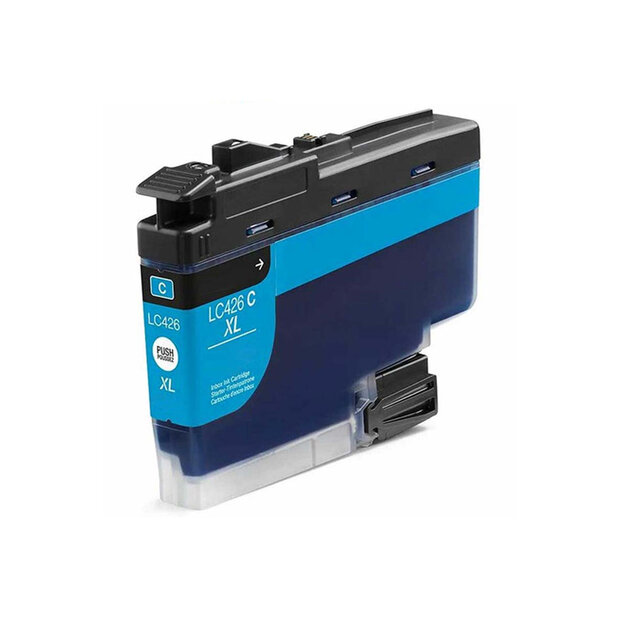 Brother LC-426XLC inktcartridge cyaan