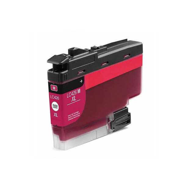 Brother LC-426XLM inktcartridge magenta