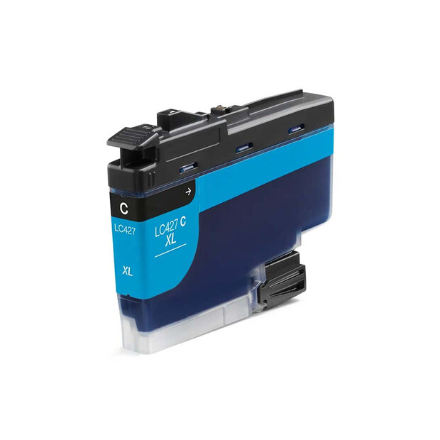 Brother LC-427XLC inktcartridge cyaan
