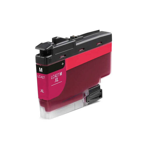 Brother LC-427X:LM inktcartridge magenta