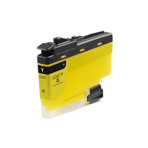 Brother LC-427XLY inktcartridge geel