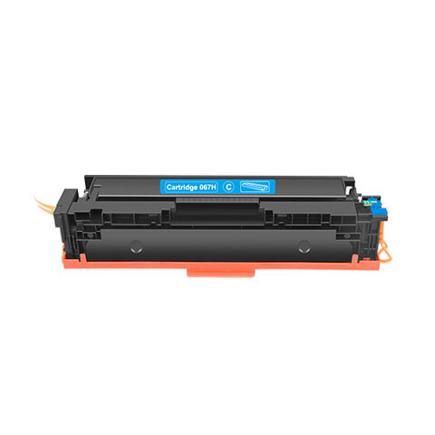 Canon 067H toner cyaan