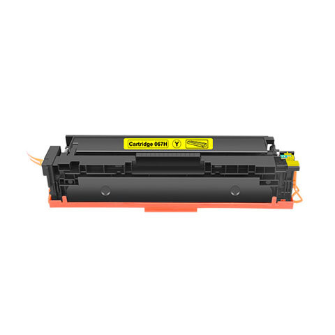 Canon 067H toner geel